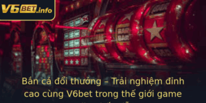 Ban Ca Oi Thuong Trai Nghiem Inh Cao Cung V6Bet Trong The Gioi Game Online Hap Dan