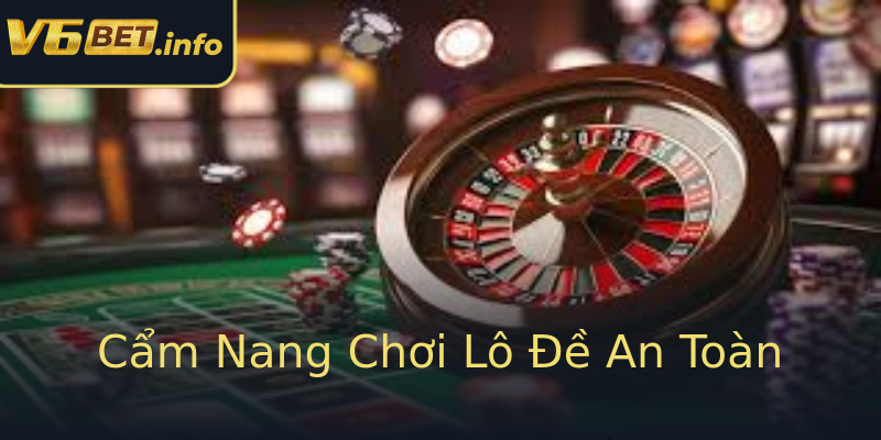 Cẩm Nang Chơi Lô Đề An Toàn Cẩm Nang Chơi Lô Đề An Toàn