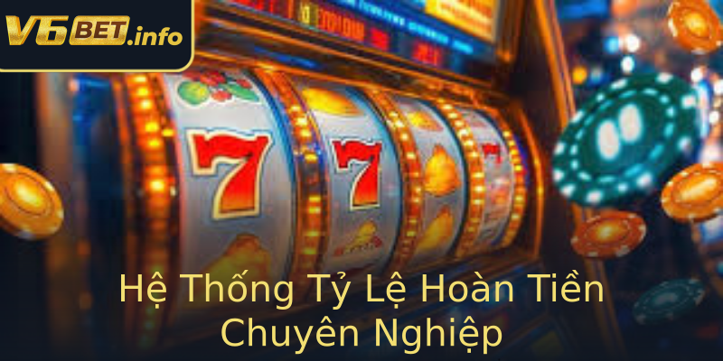 Hệ Thống Tỷ Lệ Hoàn Tiền Chuyên Nghiệp Hệ Thống Tỷ Lệ Hoàn Tiền Chuyên Nghiệp