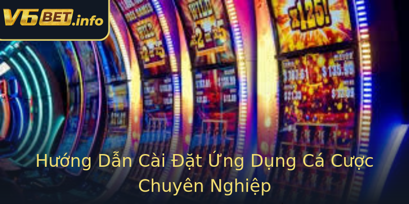 Hướng Dẫn Cài Đặt Ứng Dụng Cá Cược Chuyên Nghiệp Hướng Dẫn Cài Đặt Ứng Dụng Cá Cược Chuyên Nghiệp