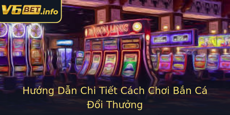Hướng Dẫn Chi Tiết Cách Chơi Bắn Cá Đổi Thưởng Hướng Dẫn Chi Tiết Cách Chơi Bắn Cá Đổi Thưởng