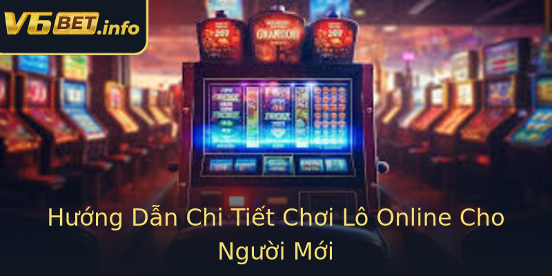 Hướng Dẫn Chi Tiết Chơi Lô Online Cho Người Mới Hướng Dẫn Chi Tiết Chơi Lô Online Cho Người Mới