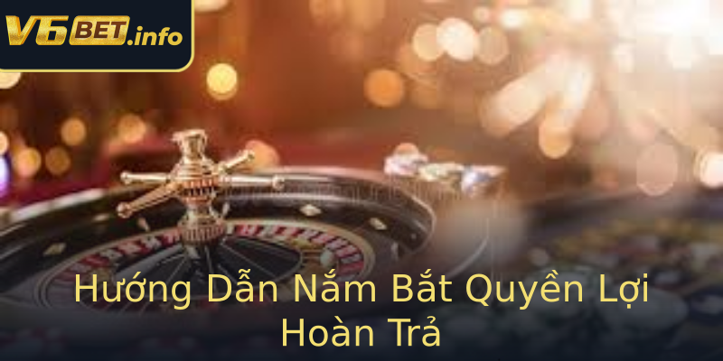 Hướng Dẫn Nắm Bắt Quyền Lợi Hoàn Trả Hướng Dẫn Nắm Bắt Quyền Lợi Hoàn Trả