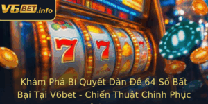 Kham Pha Bi Quyet Dan E 64 So Bat Bai Tai V6Bet Chien Thuat Chinh Phuc Inh Cao 1