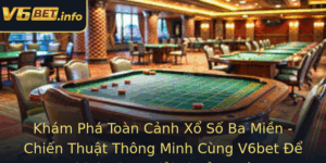 Kham Pha Toan Canh Xo So Ba Mien Chien Thuat Thong Minh Cung V6Bet E Chinh Phuc Giai Thuong Lon 5