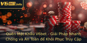 Quen Mat Khau V6Bet Giai Phap Nhanh Chong Va An Toan E Khoi Phuc Truy Cap Tai Khoan