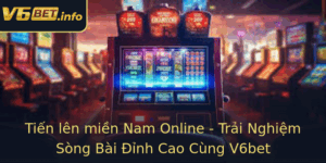 Tien Len Mien Nam Online Trai Nghiem Song Bai Inh Cao Cung V6Bet 1